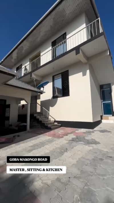 1 Bedroom Apartment for Rent in Goba-Makongo Road, Dar Es Salaam