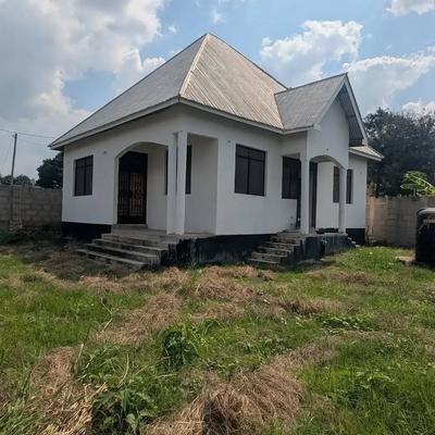 Nyumba ya vyumba vitatu inauzwa Mbezi Malamba Mawili Mwisho, Dar Es Salaam (500 sqm)
