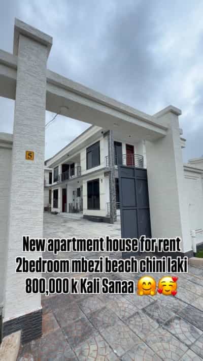2 Bedrooms Apartment for Rent in Mbezi Beach, Dar Es Salaam