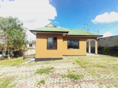 Apartment ya vyumba viwili inapangishwa Kimara Suka, Dar Es Salaam