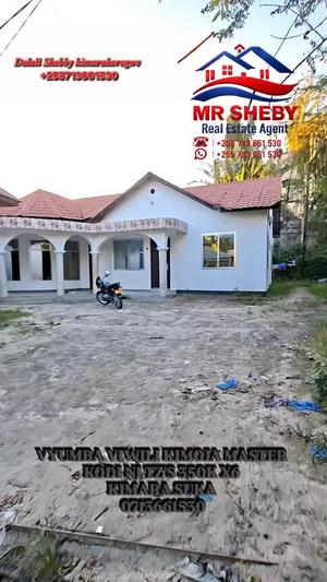 2 Bedrooms House for Rent in Kimara Suka, Dar Es Salaam