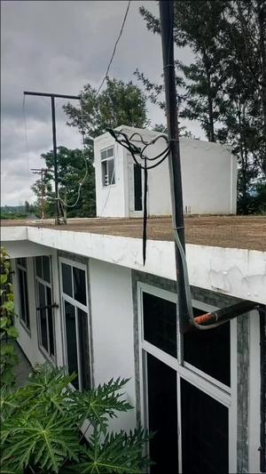 Nyumba ya vyumba vitatu inauzwa Moshono, Arusha (520 sqm)