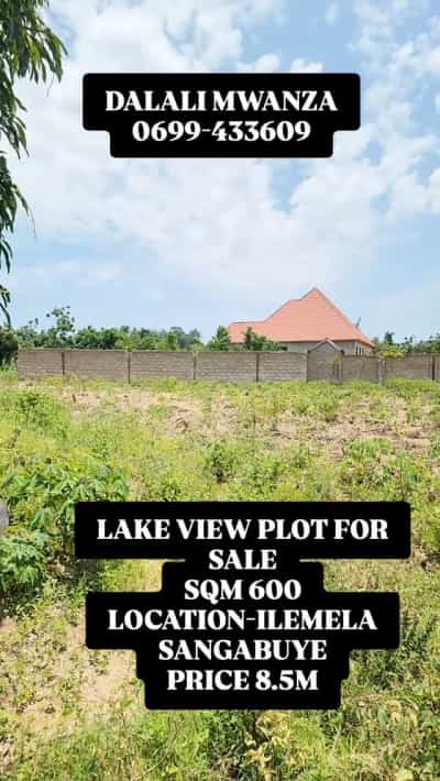 Plot for sale in Ilemela, Mwanza