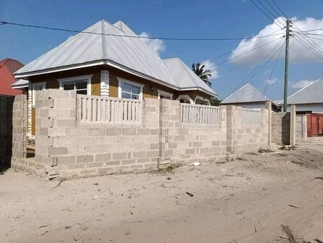 3 Bedrooms House for Sale in Msongola, Dar Es Salaam (400 sqm) 3 Bedrooms House for Sale in Msongola, Dar Es Salaam (400 sqm)