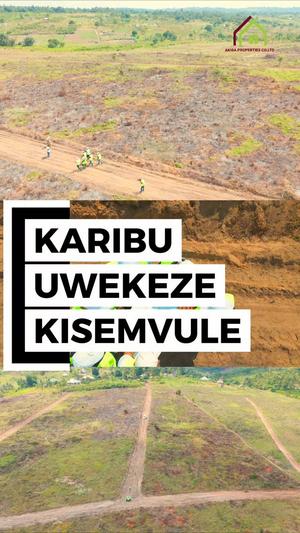 Residential Plots for Sale in Kisemvule, Pwani (388 sqm) Residential Plots for Sale in Kisemvule, Pwani (388 sqm)
