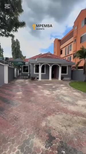 Nyumba ya vyumba vitatu inapangishwa Mikocheni B, Dar Es Salaam