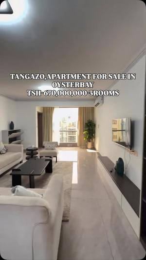 3 Bedrooms Apartment for Sale in Oyster Bay, Dar Es Salaam 3 Bedrooms Apartment for Sale in Oyster Bay, Dar Es Salaam
