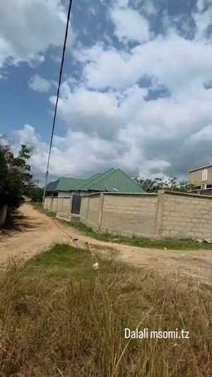 Plot for sale in Madale Msigani, Dar Es Salaam sqm 800 Plot for sale in Madale Msigani, Dar Es Salaam sqm 800