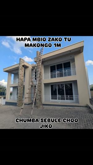 Nyumba ya chumba kimoja inapangishwa Makongo, Dar Es Salaam
