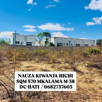 Kiwanja kinauzwa Mkalama sqm 570 Kiwanja kinauzwa Mkalama sqm 570