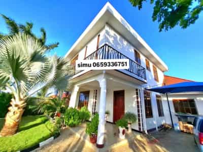 2 Bedrooms Furnished Apartment for Rent in Mbweni Ubungo, Dar Es Salaam