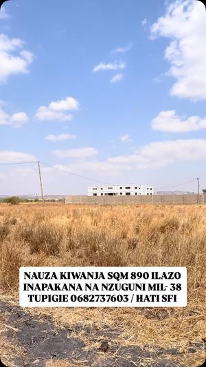 Residential Plot for Sale in Ilazo, Dodoma (890 sqm) Residential Plot for Sale in Ilazo, Dodoma (890 sqm)