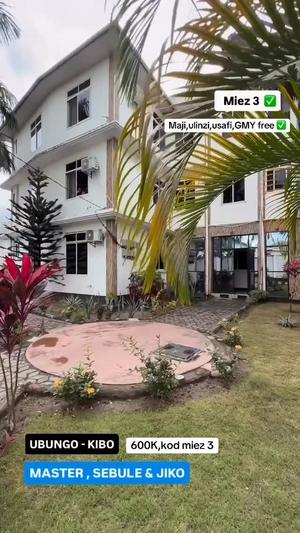 Nyumba inapangishwa Ubungo Kibo, Dar Es Salaam Nyumba inapangishwa Ubungo Kibo, Dar Es Salaam