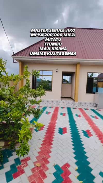 Nyumba ya chumba kimoja inapangishwa Iyumbu, Dodoma