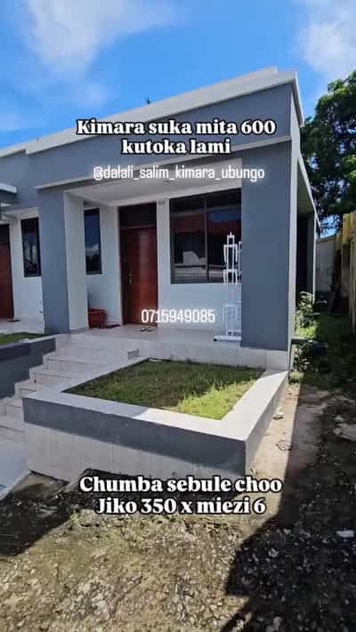 Nyumba ya chumba kimoja inapangishwa Kimara Suka, Dar Es Salaam Nyumba ya chumba kimoja inapangishwa Kimara Suka, Dar Es Salaam