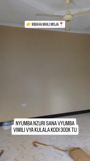 Apartment ya vyumba viwili inapangishwa Kibaha Maili Moja, Pwani Apartment ya vyumba viwili inapangishwa Kibaha Maili Moja, Pwani