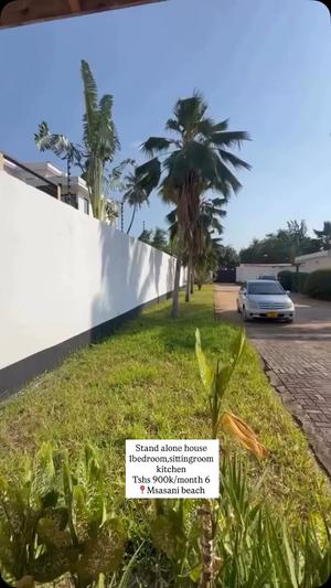 Nyumba ya chumba kimoja inapangishwa Msasani Beach, Dar Es Salaam Nyumba ya chumba kimoja inapangishwa Msasani Beach, Dar Es Salaam