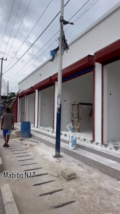 Retail Space for Rent in Mabibo, Dar Es Salaam
