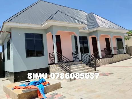 Apartment ya chumba kimoja inapangishwa Mbezi Luguruni, Dar Es Salaam
