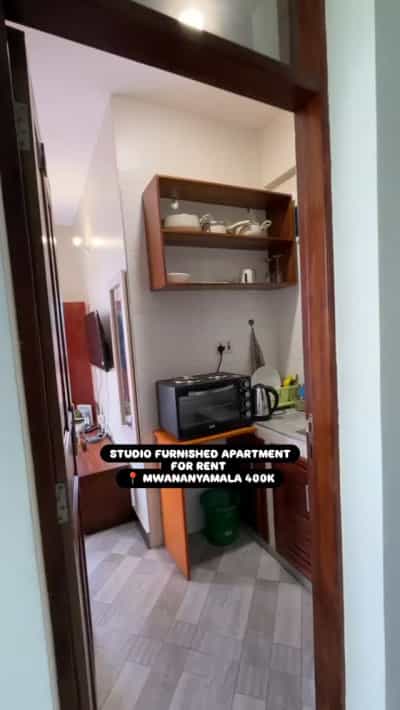 Nyumba ya chumba kimoja inapangishwa Mwananyamala, Dar Es Salaam