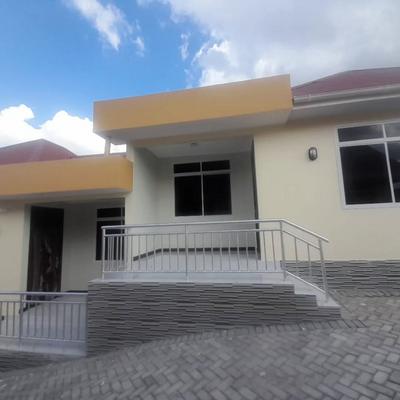 Apartment ya vyumba vitatu inapangishwa Kimara Suka, Dar Es Salaam