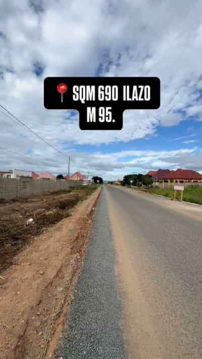 Kiwanja kinauzwa Ilazo Extension, Dodoma (690 sqm)