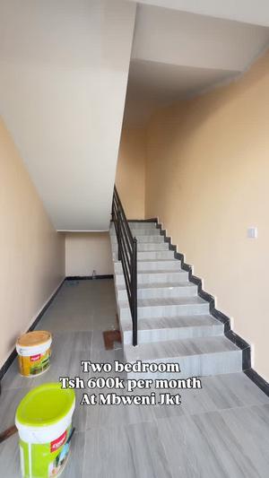 2 Bedrooms House for Rent in Mbweni Jkt, Dar Es Salaam