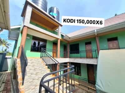 Nyumba/Apartment inapangishwa Kimara, Dar Es Salaam