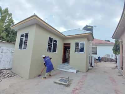 Nyumba ya vyumba viwili inapangishwa Kimara, Dar Es Salaam
