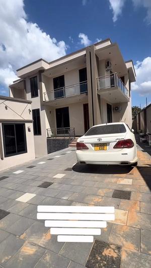 Nyumba ya vyumba vinne inapangishwa Goba Njia Nne, Dar Es Salaam Nyumba ya vyumba vinne inapangishwa Goba Njia Nne, Dar Es Salaam