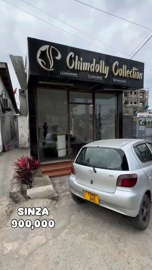 Retail Space for Rent in Sinza, Dar Es Salaam