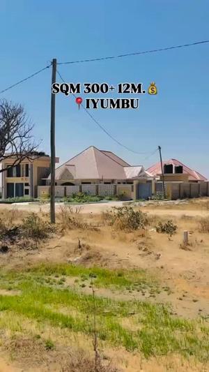 Plot for sale in Iyumbu North, Dodoma sqm 300 Plot for sale in Iyumbu North, Dodoma sqm 300