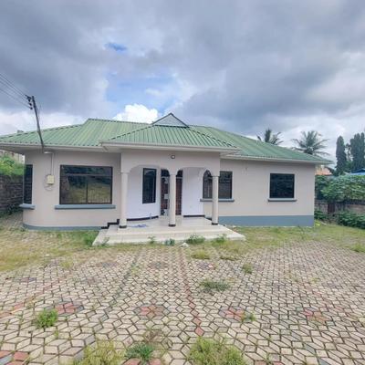 Nyumba ya vyumba vitatu inapangishwa Kimara Stop Over, Dar Es Salaam
