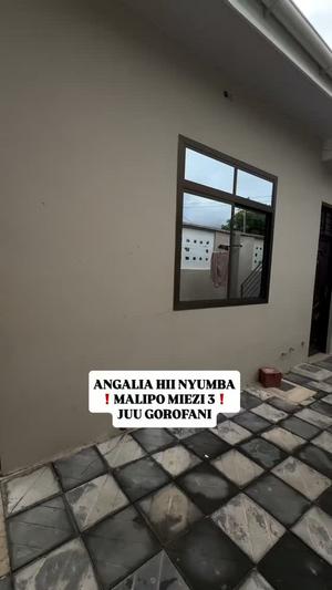 1 Bedroom House for Rent in Goba Mageti, Dar Es Salaam