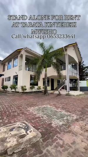 Nyumba ya vyumba 7 inapangishwa Tabata Kinyerezi Mwisho Kibaga, Dar Es Salaam