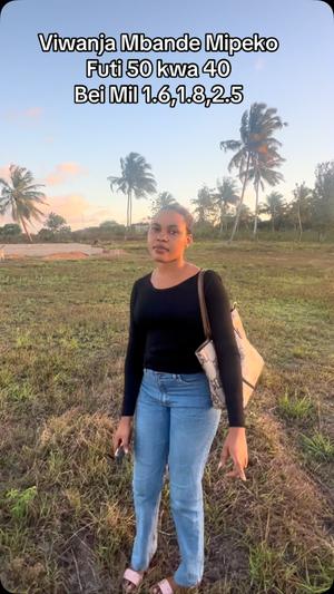 Viwanja vinauzwa Mbande Mipeko, Dar Es Salaam