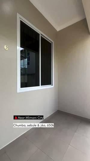 1 Bedroom House/Apartment for Rent in Near Mlimani City, Dar Es Salaam