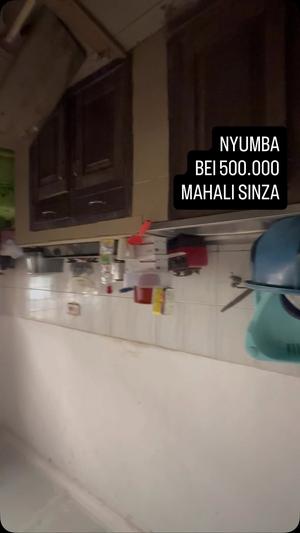 Nyumba ya vyumba vitatu inapangishwa Sinza, Dar Es Salaam