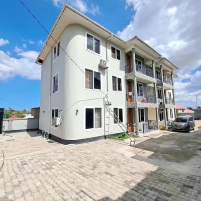 Nyumba ya vyumba vitatu inapangishwa Goba Njia 4, Dar Es Salaam