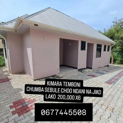 1 Bedroom Apartment for Rent in Kimara Temboni, Dar Es Salaam