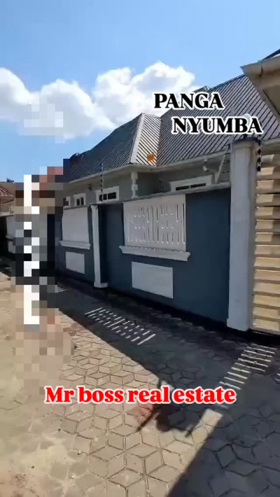 Nyumba ya vyumba vitatu inapangishwa Tabata, Dar Es Salaam