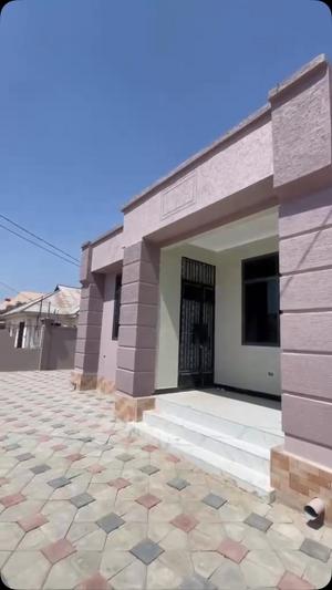 Nyumba ya vyumba vitatu inapangishwa Nkuhungu, Dodoma