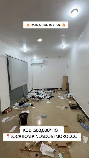 Nyumba inapangishwa Kinondoni, Dar Es Salaam