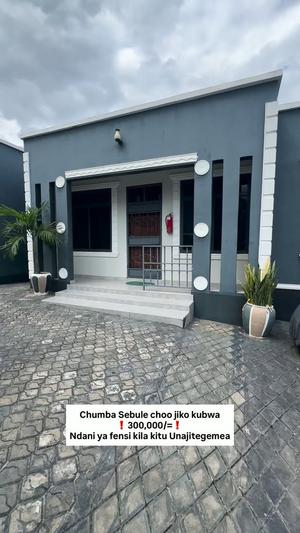 Nyumba ya chumba kimoja inapangishwa Goba Kwarobart, Dar Es Salaam
