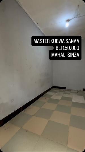 1 Bedroom House for Rent in Sinza, Dar Es Salaam