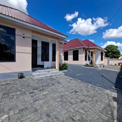 Nyumba ya chumba kimoja inapangishwa Goba, Dar Es Salaam