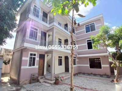 3 Bedrooms House for Rent in Kimara, Dar Es Salaam