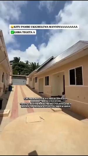 House for Rent in Goba Njia 4, Dar Es Salaam