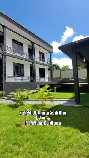 Nyumba/Apartment ya chumba kimoja inapangishwa Mbezi Goba Road, Dar Es Salaam Nyumba/Apartment ya chumba kimoja inapangishwa Mbezi Goba Road, Dar Es Salaam