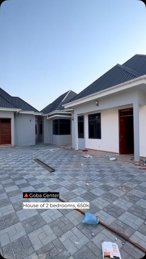 Apartment ya vyumba viwili inapangishwa Goba Center, Dar Es Salaam Apartment ya vyumba viwili inapangishwa Goba Center, Dar Es Salaam